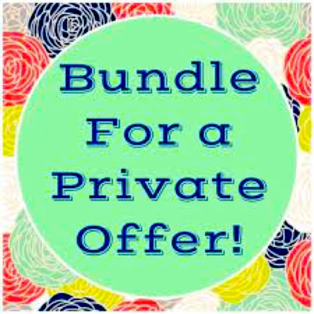 LOTS OF CHEAP BUNDLING ITEMS